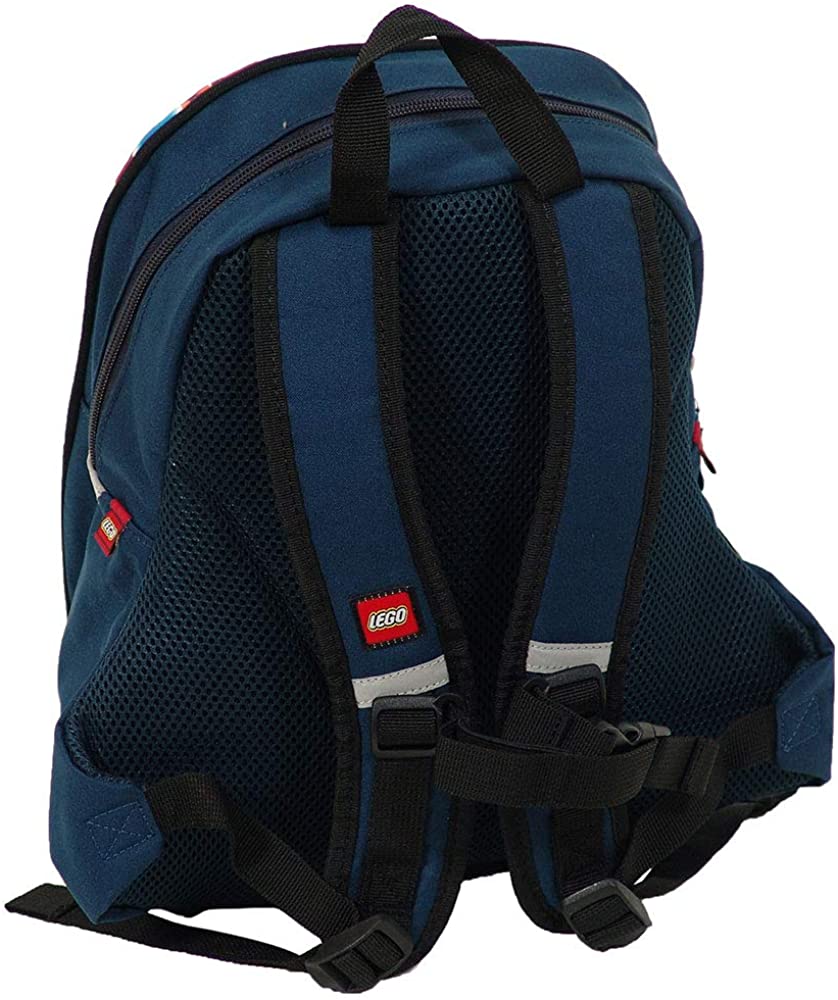 Lego - Rucksack / Children's Rucksack / Leisure Backpack / Nursery Rucksack - Elves Aqua Blue - Image 3