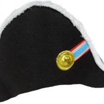 Dress Up America Adult Napoleon Hat