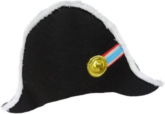 Dress Up America Adult Napoleon Hat
