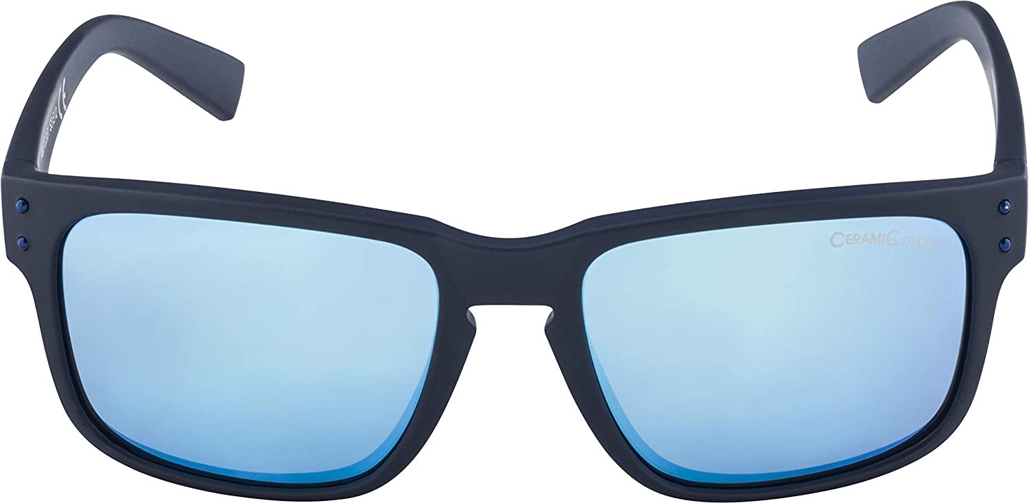ALPINA Unisex - Adult, KOSMIC sunglasses, nightblue matt, One Size - Image 2