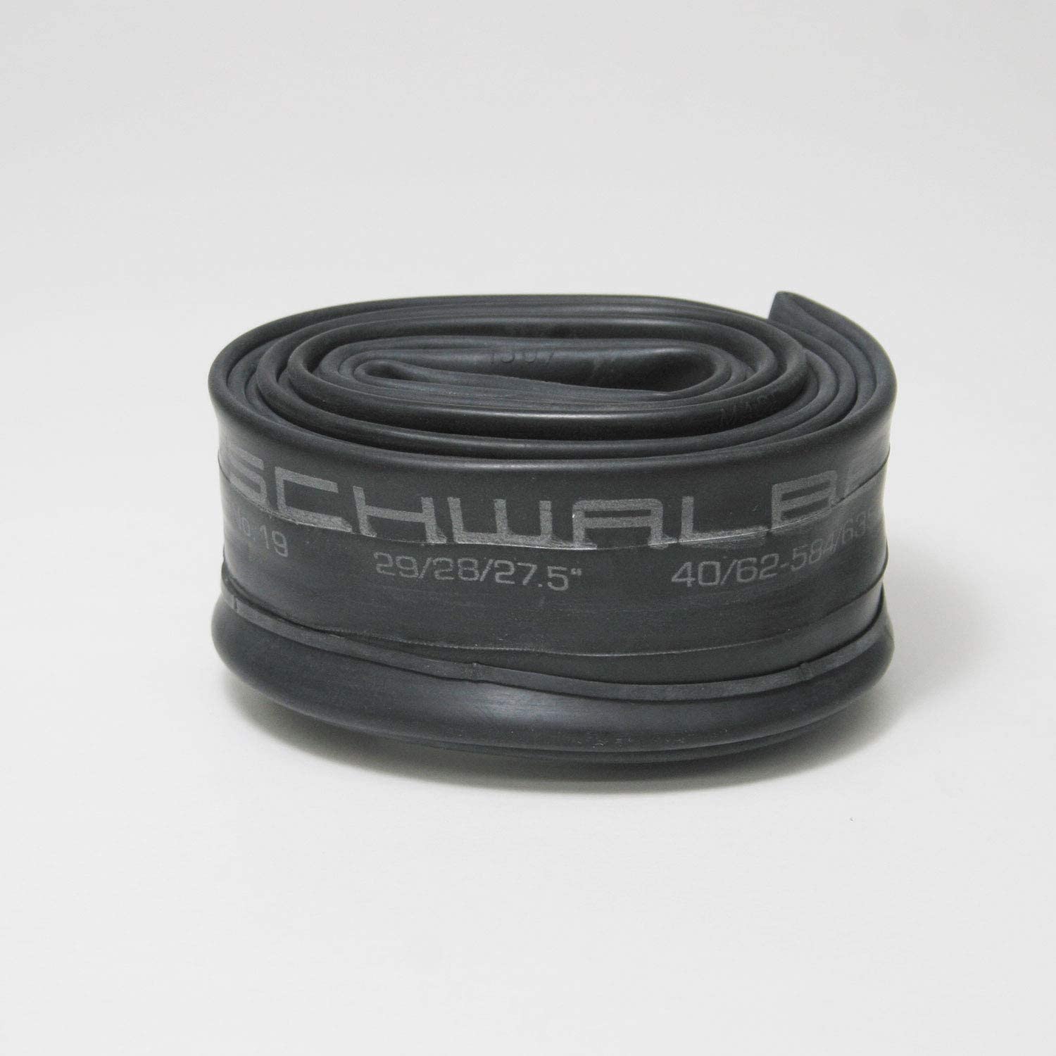 Schwalbe DV19 Tube Woods (700 x 38-45C) - 27.5 x 2.10 C69-29 x 2.40 Inches, Black, 40/62-584/635 - Image 2
