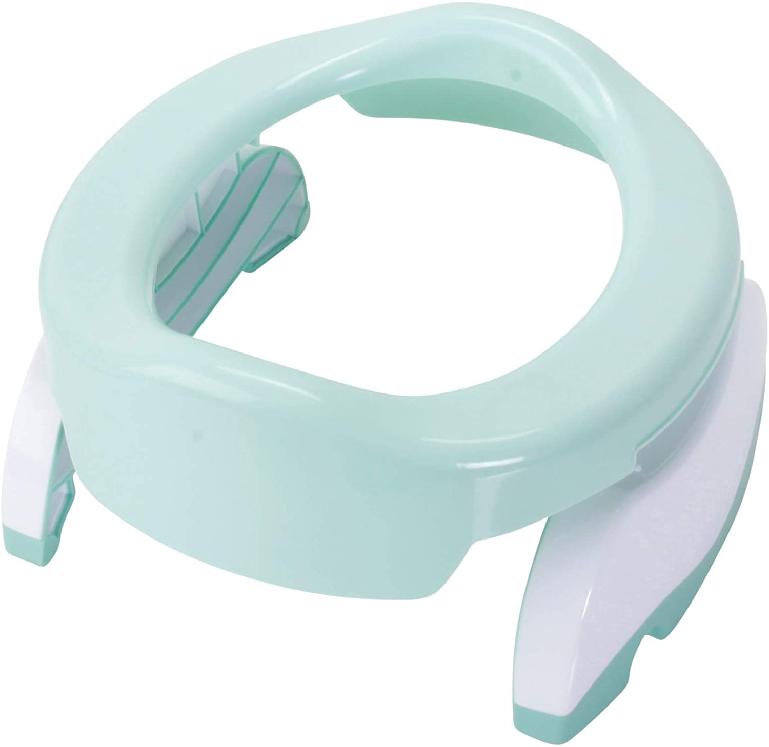 Multifunctional Potty Pack: Travel Pot, Toilet Reducer - Image 3