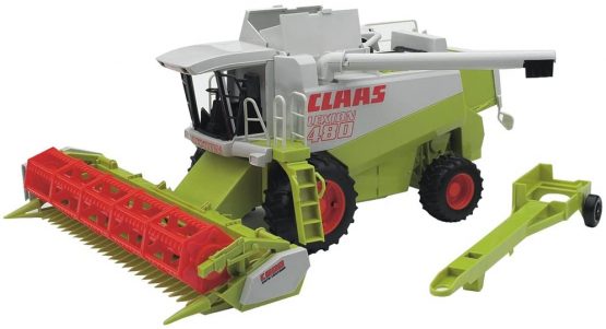 Claas Lexion 480 Combine Harverster - 02120