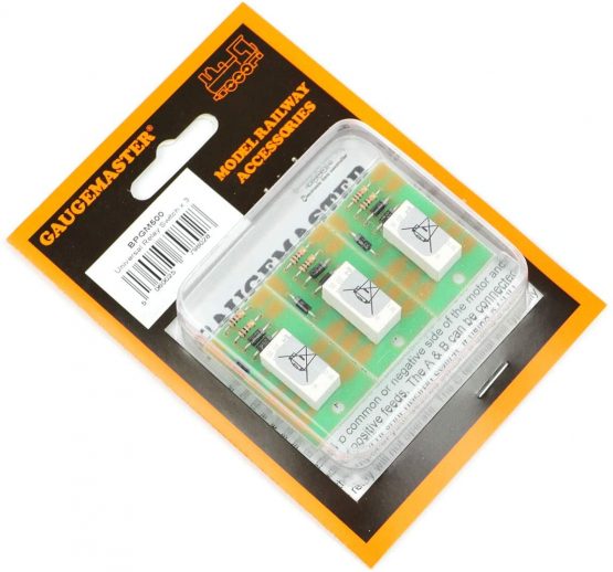 Gaugemaster BPGM500 Universal Relay Switch (3 Pack) - Image 4