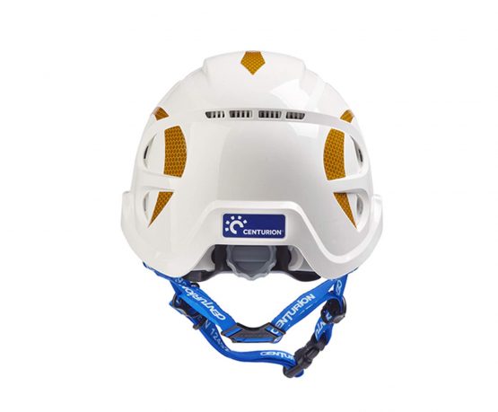 Centurion CNS16EWFMR NEXUS HEIGHTMASTER SAFETY HELMET WHITE - Image 4