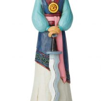 Disney Traditions Mulan Passion Figurine