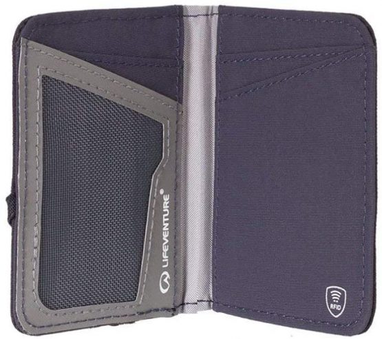 Lifeventure RFiD Protected Card Wallet - Image 2