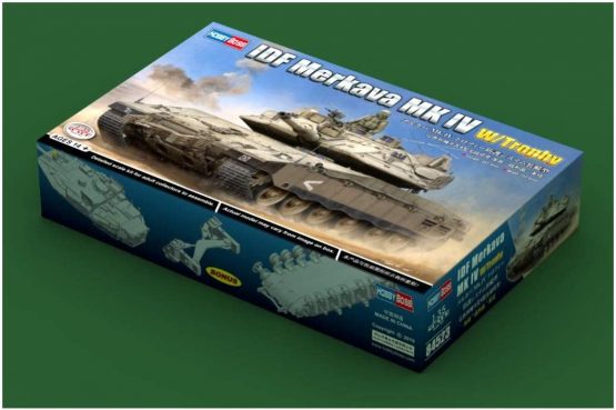 Hobbyboss HBB84523 Plastic Model kit, Various - Image 4
