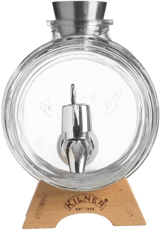 Kilner 25.793 1L Glass Dispenser - Image 3