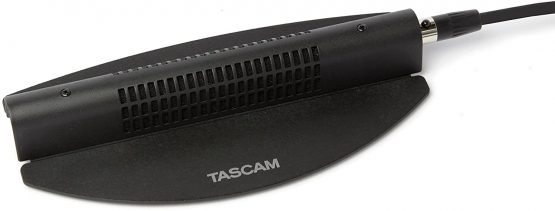 Tascam TM-90BM Boundary Condenser Microphone Black