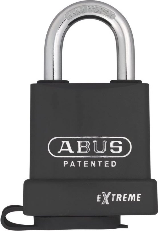 ABUS 8353C Extreme Weatherproof Open Shackle Padlock
