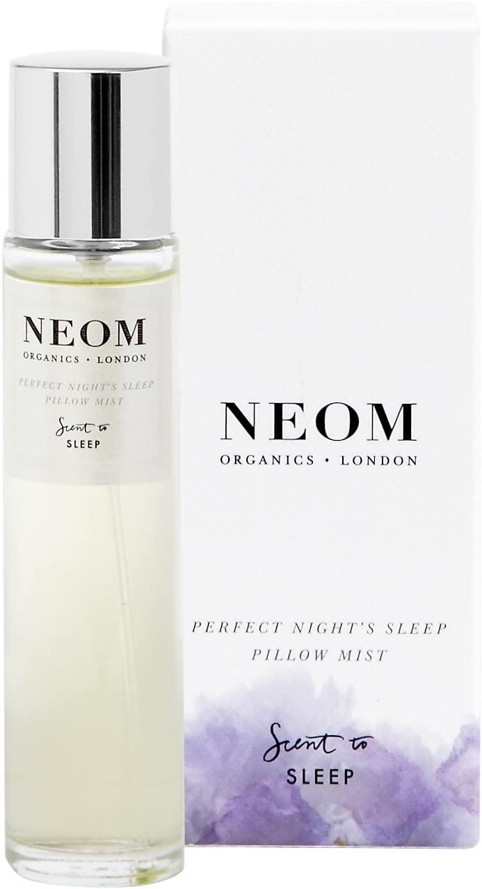 NEOM- Perfect Night's Sleep Pillow Mist Spray, 30ml, clear, 1 ml (Pack of 1)