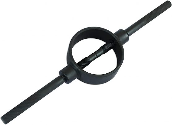 Laser 6353 Motorcycle Fork Spring Compressor - Image 2
