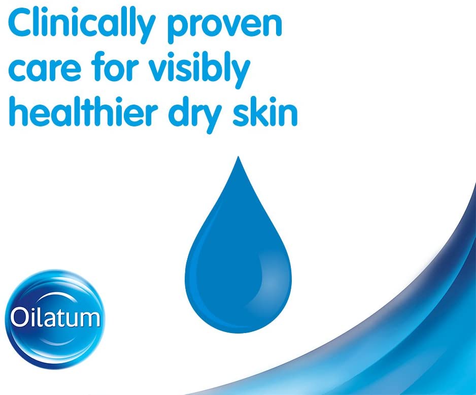 Oilatum Dry Skin Bath Formula Emollient Wash, 150ml BigaMart