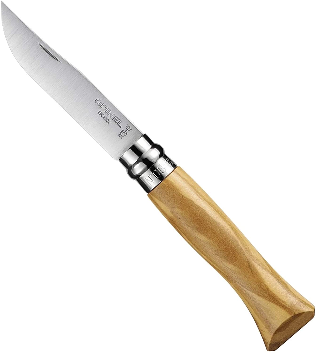 Pocket Knife, 002023, Silver, 7 cm