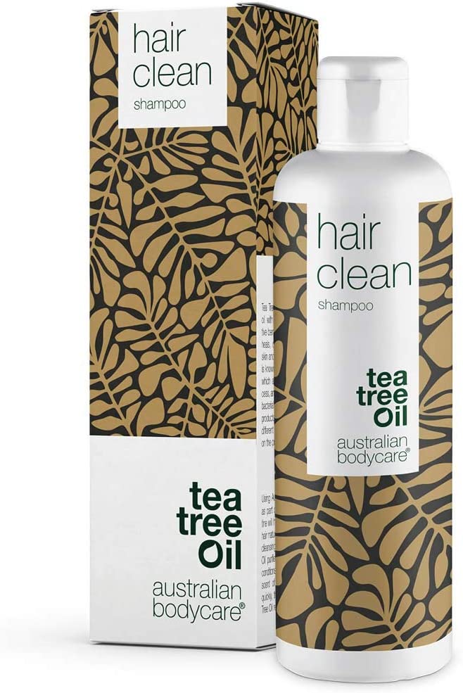 Australian Bodycare hair clean, Tea Tree Oil Hair Shampoo