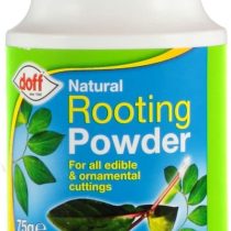 2 x Doff® Hormone Rooting Powder 75g - Help New Roots On Cuttings and Promotes Strong Healthy Roots