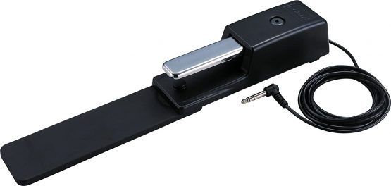 Roland DP-10 Real-Feel Pedal with Non-Slip Rubber Plate - Image 2