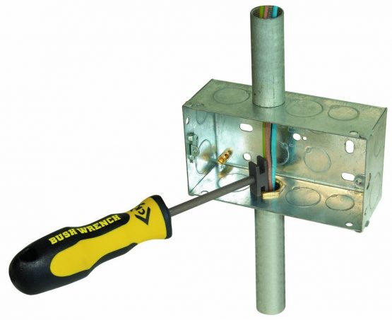 C.K T4755 Conduit Bush Wrench - Image 3