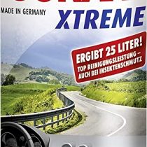 XTREME CLEAR VIEW 1:100 (250 ml) - Highly effective concentrate for the windscreen washer during summer. Compatible with paintwork, rubber and plastics. | Item-No. 02711410-544
