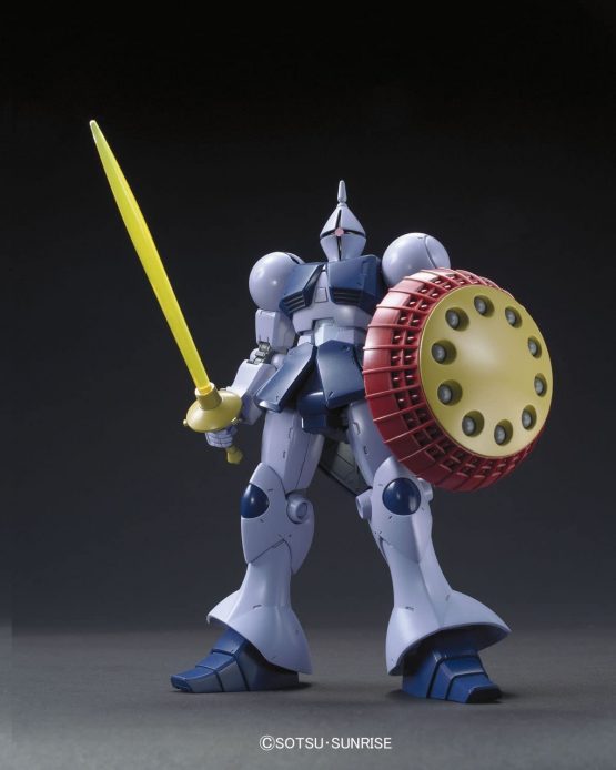 Bandai Hobby HGUC Gyan Revive "Mobile Suit Gundam" Action Figure - Image 2