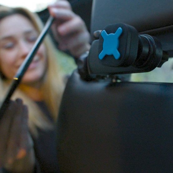 SUPPORT MOBILIS U UNIVERSAL CAR TABLET KIT - Image 4