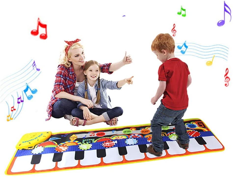 Toys for 1-6 Year old Girls Boys Toddlers Infant Kids