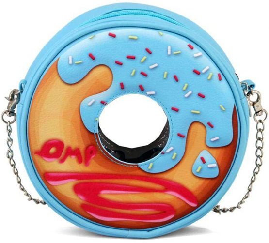 Oh My Pop! Unisex Kids Karactermania Luggage- Luggage Set