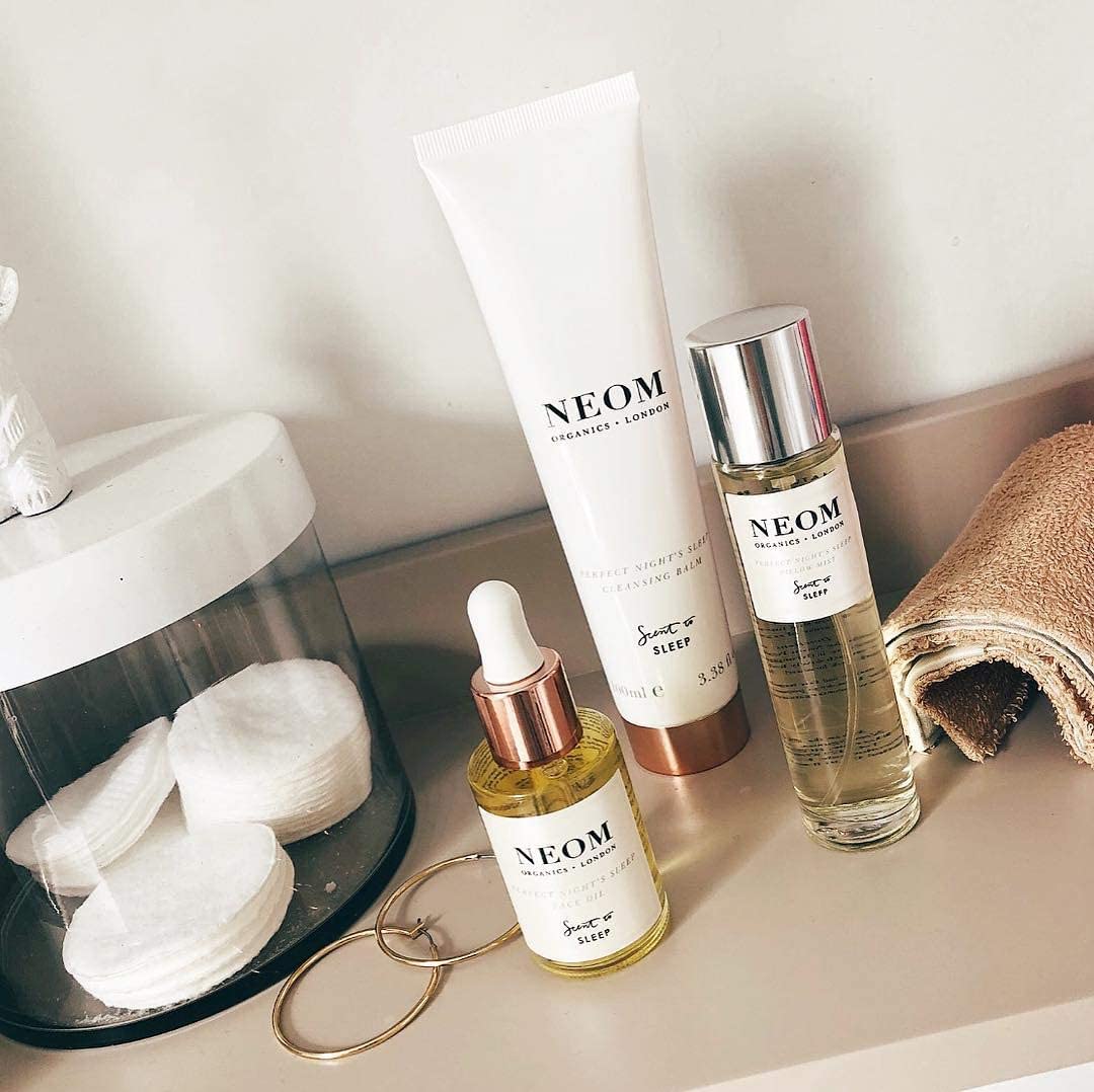 NEOM- Perfect Night's Sleep Pillow Mist Spray, 30ml, clear, 1 ml (Pack of 1) - Image 4