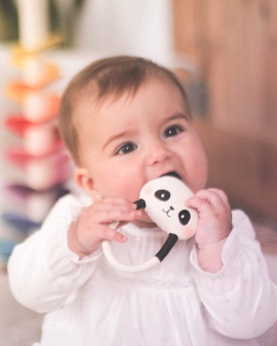 Teether Kori The Panda Lanco - Image 4