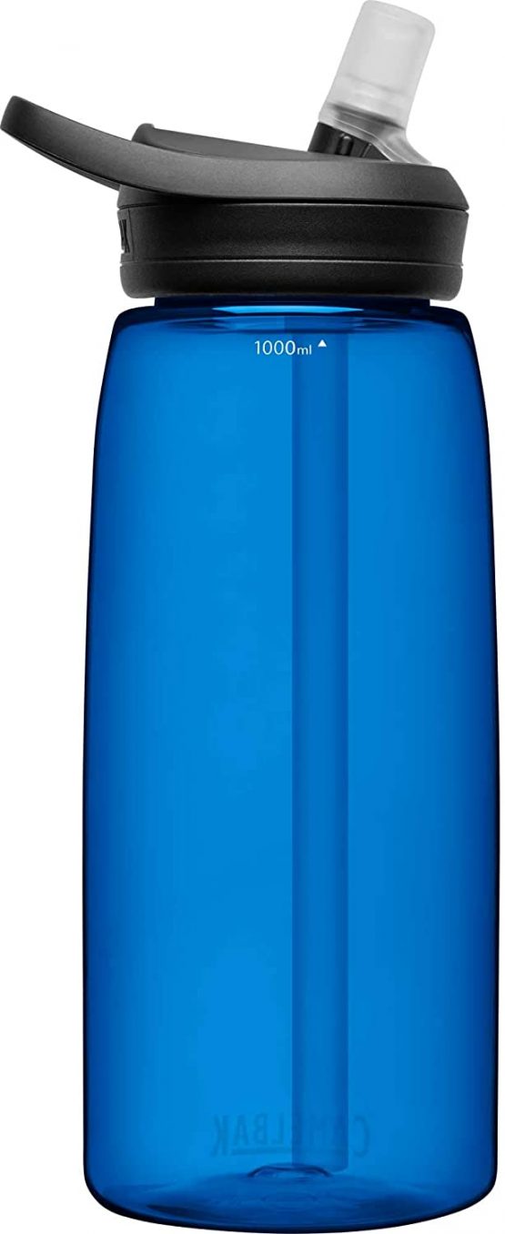 Camelbak Unisex Adult eddy+ Oxford Bottle - 600 Red, 1 Litre - Image 3