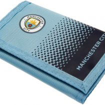 Manchester City FC 2417 Wallet, Ocean Blue