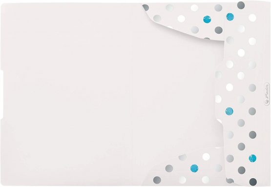 herlitz Frozen Glam A4 Folder - Pack of 1-50028016 - Image 2