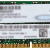 8GB DDR4 2400MHz SODIMM 2Rx8 Non-ECC 1.2V