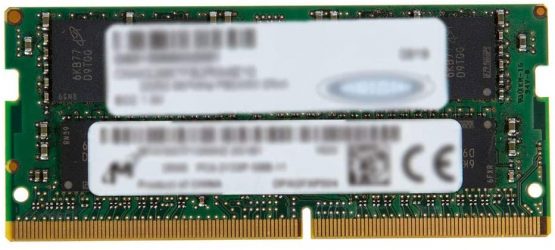 8GB DDR4 2400MHz SODIMM 2Rx8 Non-ECC 1.2V