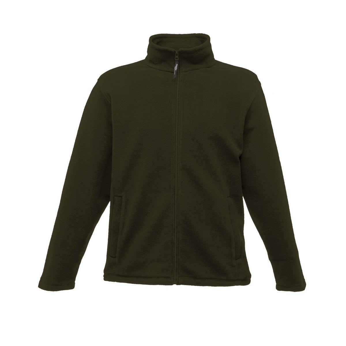 Regatta Men Full-Zip Micro Fleece Jacket - Classic Red, 2X-Large, XXL - Image 3