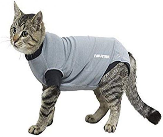 Buster Body Suit Easygo for Cats, XX-Small, 33.0cm