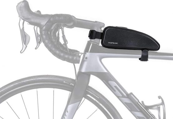 Topeak Unisex Adult BackLoader Saddle Bag, Black, 8,9cm X 8,9cm X 22cm X 4cm, 0,6L - Image 3