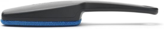 Brabantia 105340 Clothes Brush Reusable Fur and Lint Remover, Dark Grey - Image 2