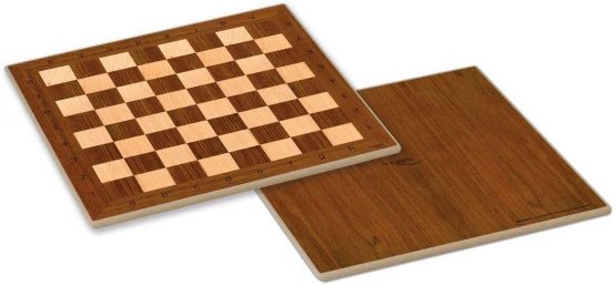Cayro - Professional Wooden Chess Board - Traditional Game - Board Game - Cognitive Skills Development - Board Game (T-133)