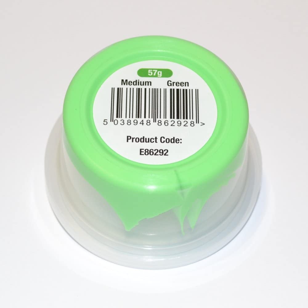 Medium Therapy Putty - Green - 57g Healthcare, 57 g (Pack of 1) - Image 2