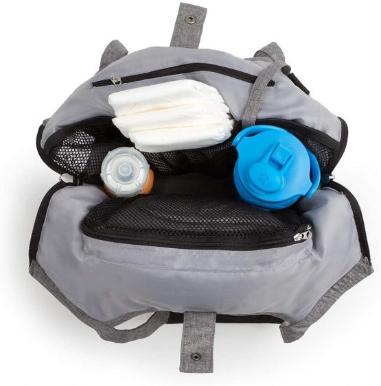 Voyage Barcelona Changing Bag by 7 A.M. Enfant - Image 2