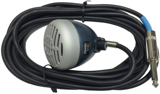 Superlux D112C Dynamic Bullet microphone - can be used in Studio. Cardioid Harmonica Condensor Microphone - Image 4