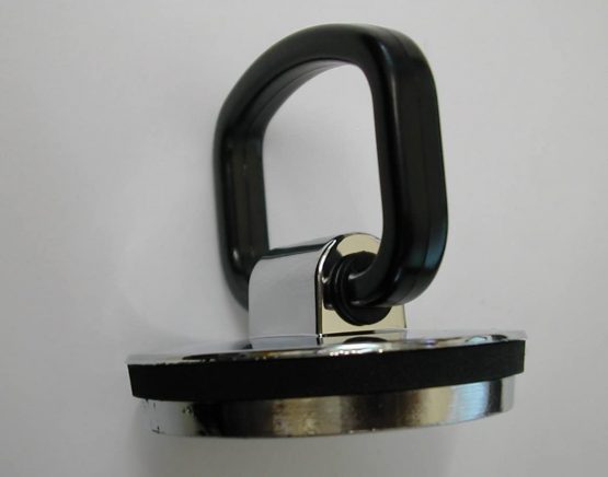 Chrome Plated Plug & Handle 1 3/4" (Fits 1 1/2" Waste) - Image 3