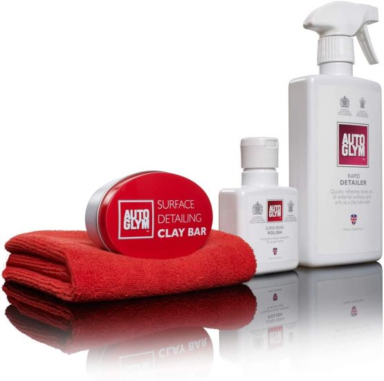 Autoglym VPCLAYKIT Clay Detailing Complete Kit - Image 2
