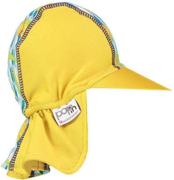 Pop-in Peaked Sun Hat, Small, Charles and Erin - Image 2