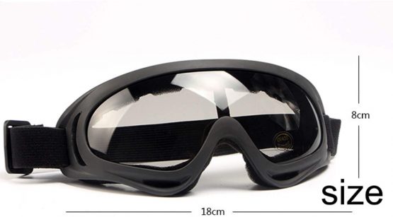 HONGCI 2 Pack Safety Glasses,Anti Fog and UV Protection Protective Clear Goggles,Safety Protection Glasses,Safety Goggles for Kids Nerf Gun Battles,Construction,DIY,Lab,Welding,Chemistry,Personal Use - Image 2