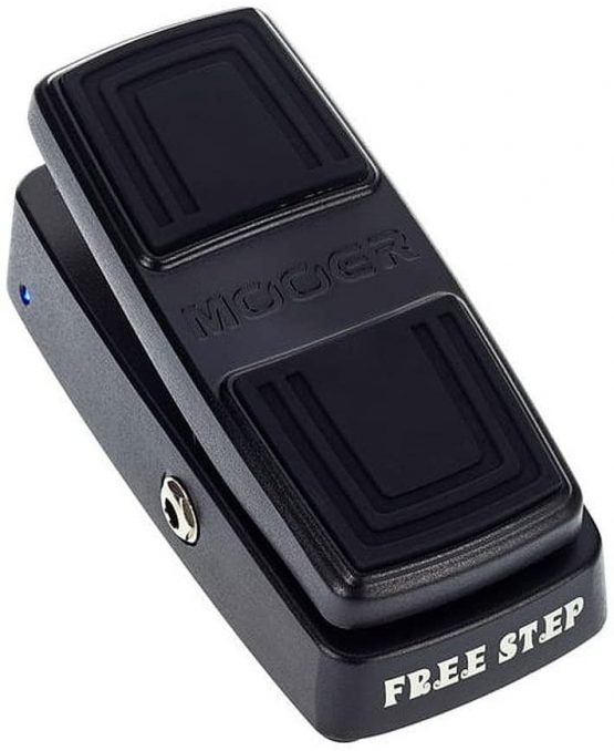 MOOER Free Step Double Pedal,MFREESTEP - Image 2