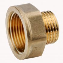 Brass Bush BSP REDUCING REDUCTOR CONNECTORS 3/4” Female - 1/2” Male