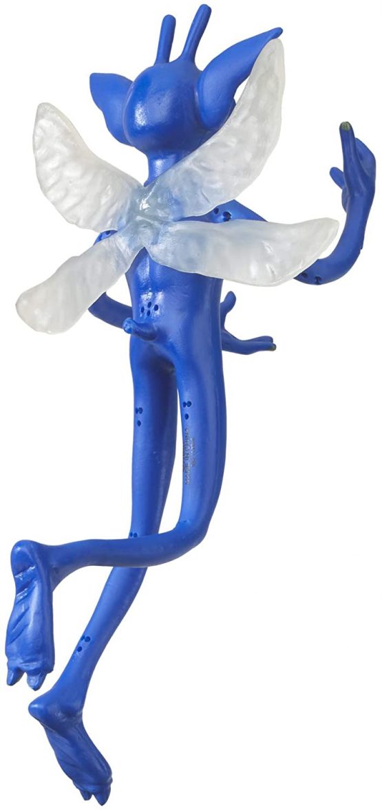 The Noble Collection Bendable Cornish Pixie Figure Officially Licensed 7in (18 cm) Harry Potter Bendable Toy Posable Collectable Chamber of Secrets Doll Figure - For Kids & Adults - Image 4
